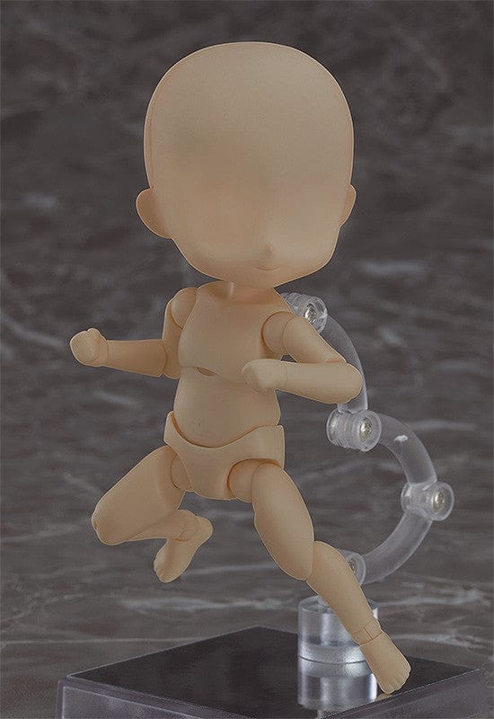 Good Smile Company Nendoroid Doll archetype Boy ( Cinnamon ) ( 3rd-run )
