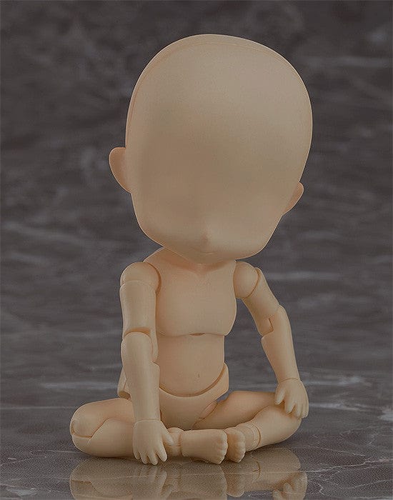 Good Smile Company Nendoroid Doll archetype Boy ( Cinnamon ) ( 3rd-run )