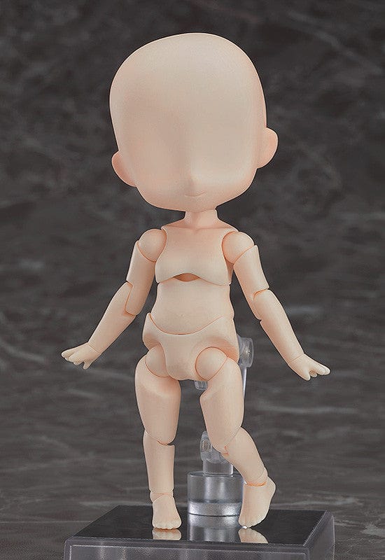 Good Smile Company Nendoroid Doll archetype Girl ( Cream ) ( re-run )