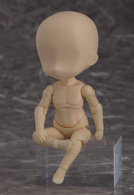 Good Smile Company Nendoroid Doll archetype Man ( Cinnamon )