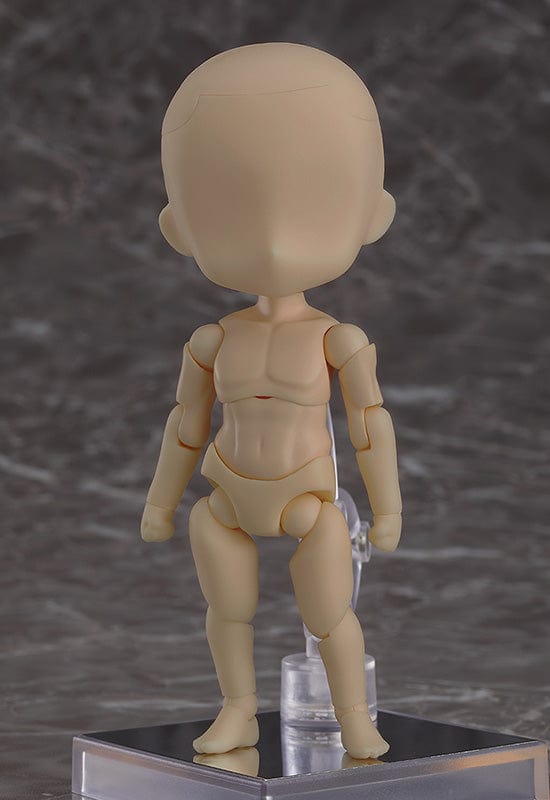 Good Smile Company Nendoroid Doll archetype Man ( Cinnamon )