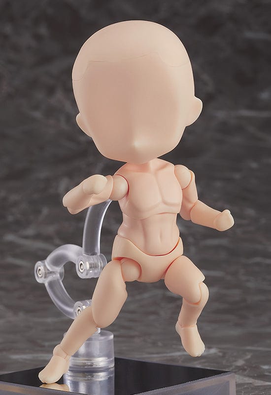 Good Smile Company Nendoroid Doll archetype : Man ( Cream )