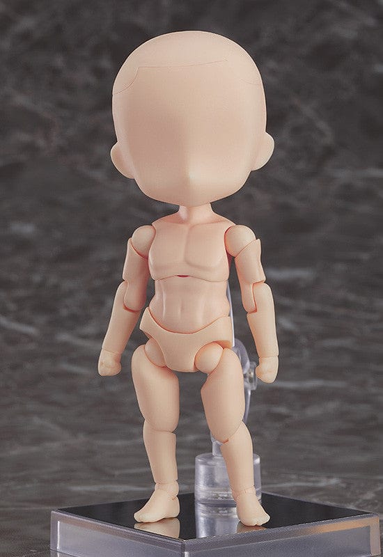 Good Smile Company Nendoroid Doll archetype : Man ( Cream )