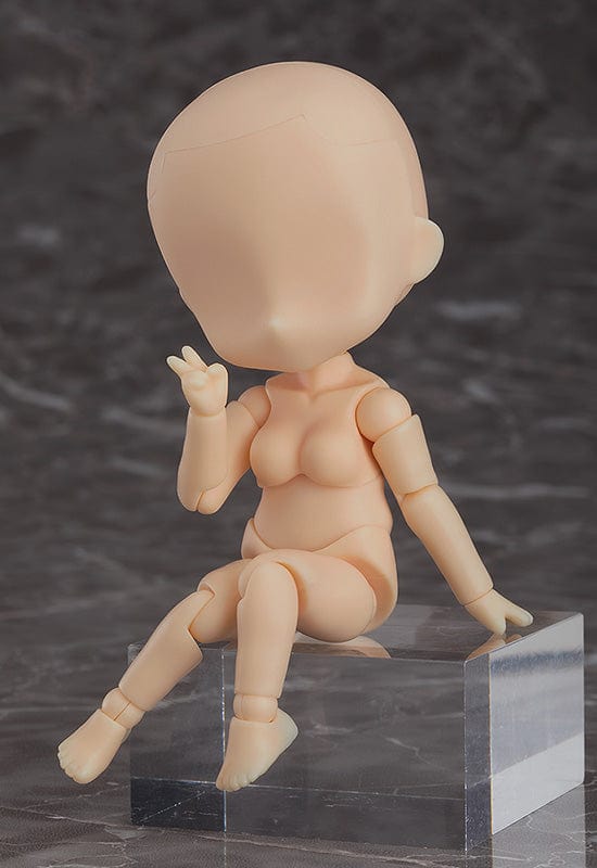 Good Smile Company Nendoroid Doll archetype Woman ( Almond Milk )
