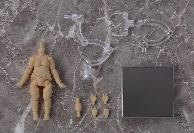 Good Smile Company Nendoroid Doll archetype Woman ( Cinnamon )