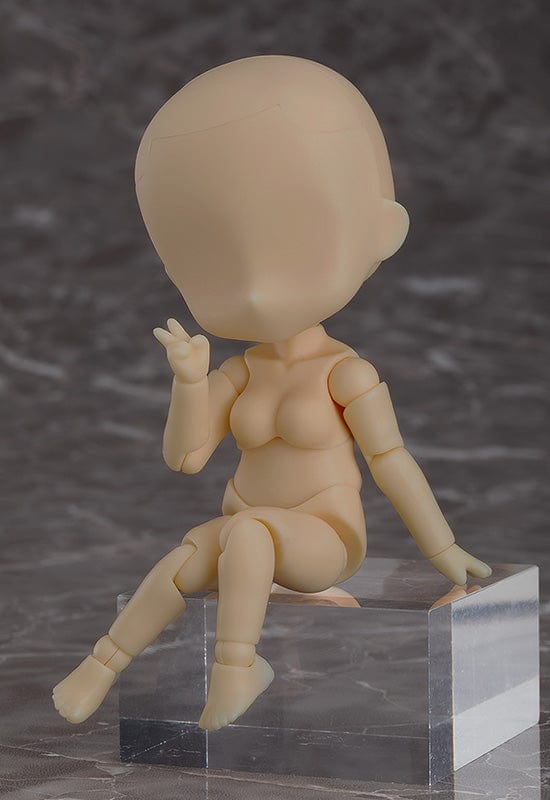 Good Smile Company Nendoroid Doll archetype Woman ( Cinnamon )