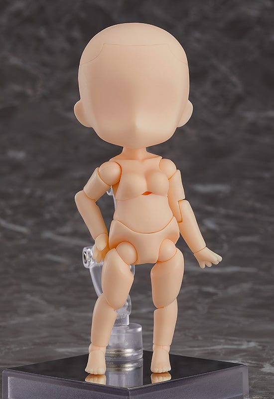Good Smile Company Nendoroid Doll archetype Woman ( Peach )