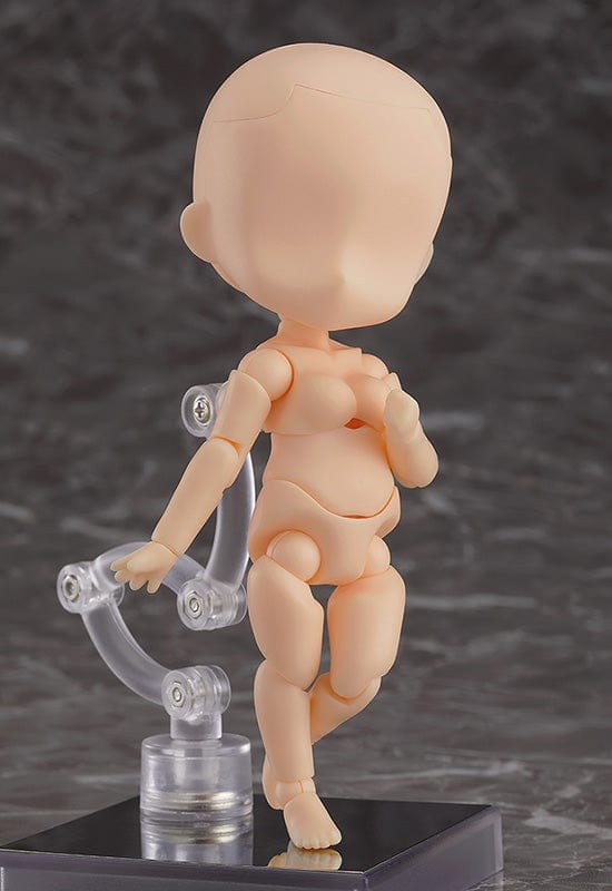 Good Smile Company Nendoroid Doll archetype Woman ( Peach )