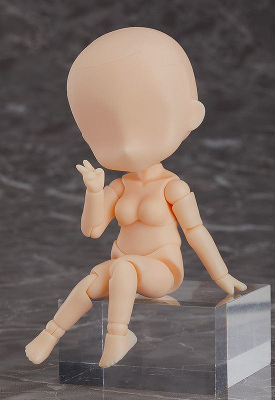 Good Smile Company Nendoroid Doll archetype Woman ( Peach )
