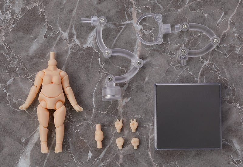 Good Smile Company Nendoroid Doll archetype Woman ( Peach )