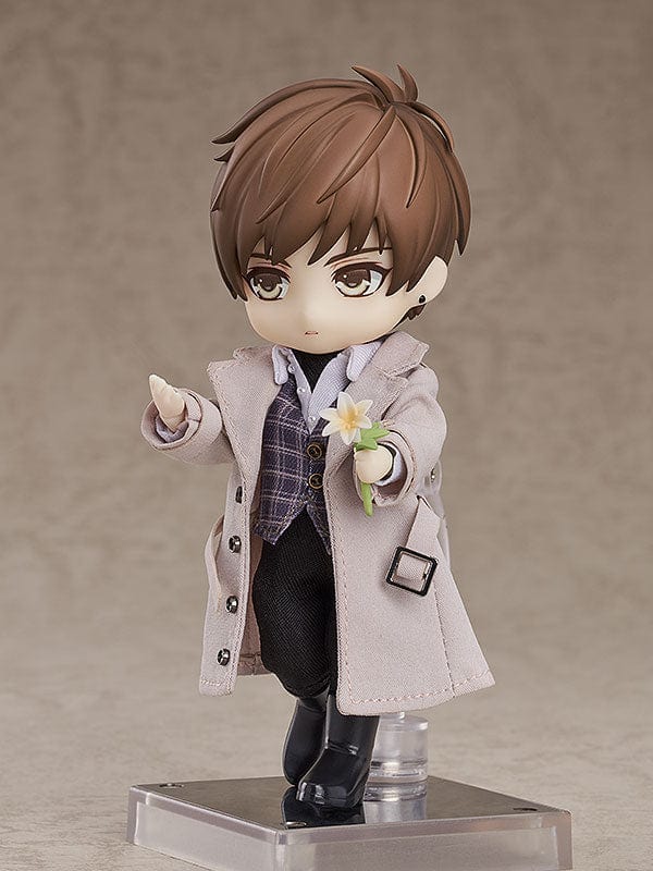 Good Smile Arts Shanghai Nendoroid Doll Bai Qi Min Guo Ver