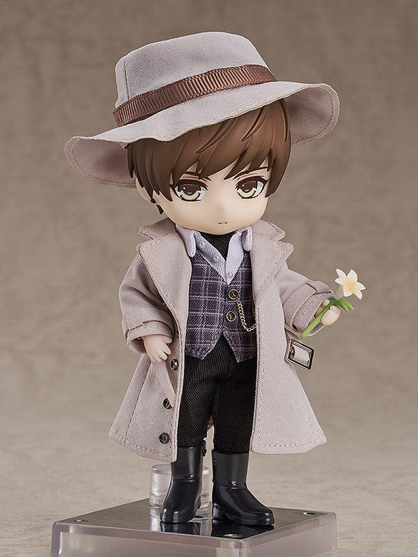 Good Smile Arts Shanghai Nendoroid Doll Bai Qi Min Guo Ver