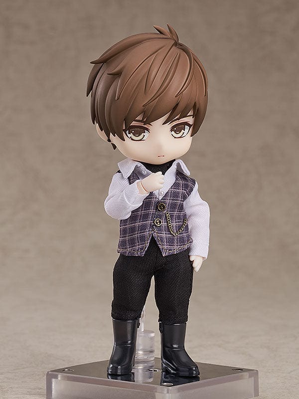 Good Smile Arts Shanghai Nendoroid Doll Bai Qi Min Guo Ver