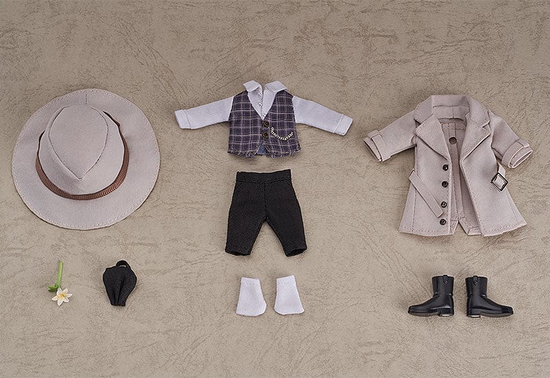 Good Smile Arts Shanghai Nendoroid Doll Bai Qi Min Guo Ver