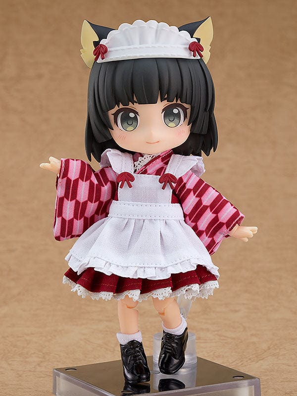 Good Smile Company Nendoroid Doll Catgirl Maid Sakura