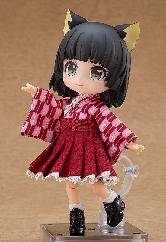 Good Smile Company Nendoroid Doll Catgirl Maid Sakura