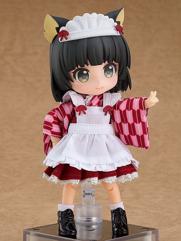 Good Smile Company Nendoroid Doll Catgirl Maid Sakura