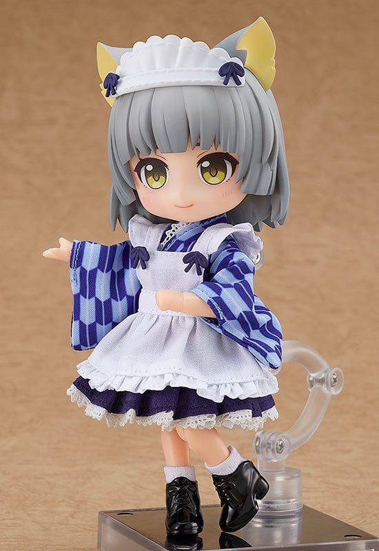 Good Smile Company Nendoroid Doll Catgirl Maid Yuki