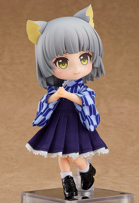 Good Smile Company Nendoroid Doll Catgirl Maid Yuki
