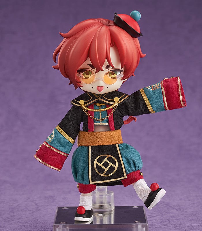 Good Smile Arts Shanghai Nendoroid Doll Chinese-Style Jiangshi Twins : Garlic