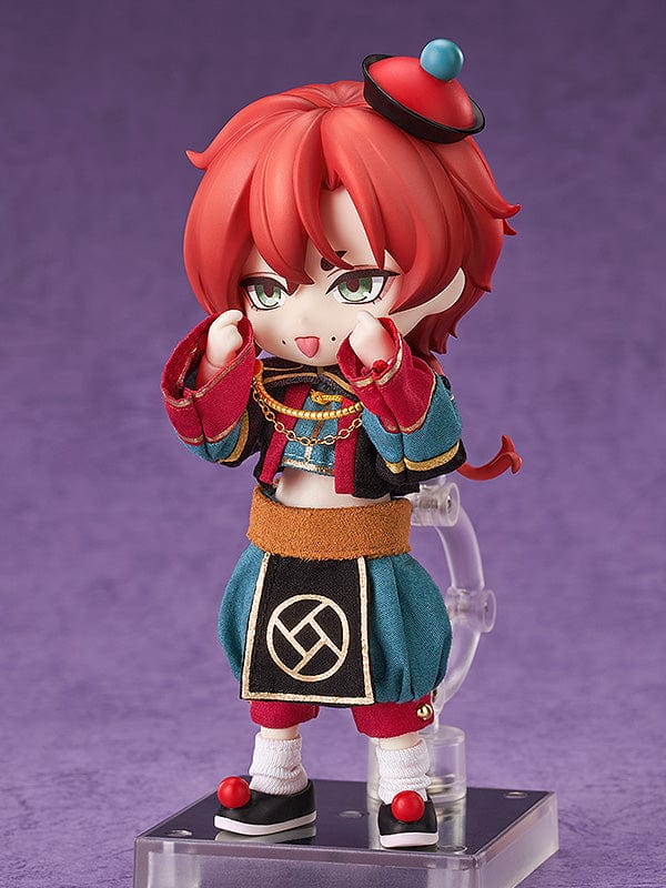 Good Smile Arts Shanghai Nendoroid Doll Chinese-Style Jiangshi Twins : Garlic
