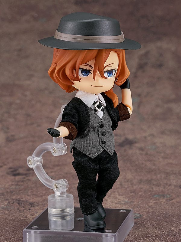 Orange Rouge Nendoroid Doll Chuya Nakahara