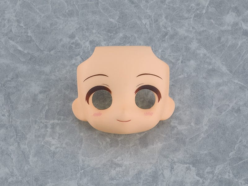 Good Smile Company Nendoroid Doll Customizable Face Plate 01