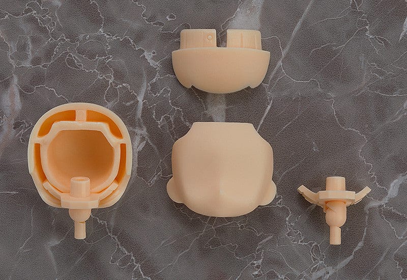 Good Smile Company Nendoroid Doll Customizable Head Almond Milk ( Re-run )