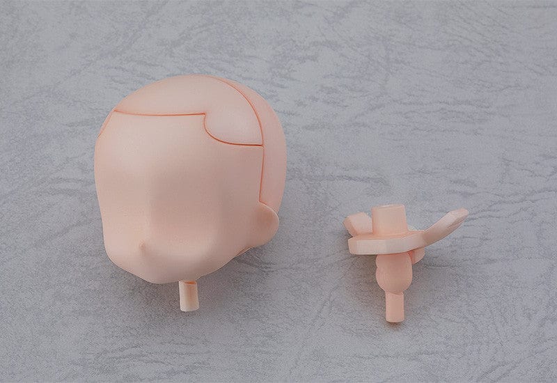 Good Smile Company Nendoroid Doll Customizable Head Cream ( Re-run )