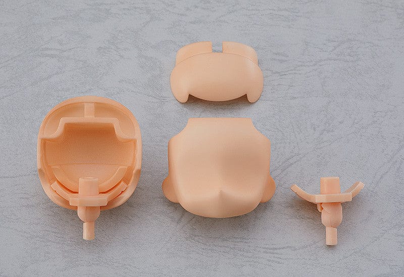 Good Smile Company Nendoroid Doll Customizable Head Peach ( Re-run )