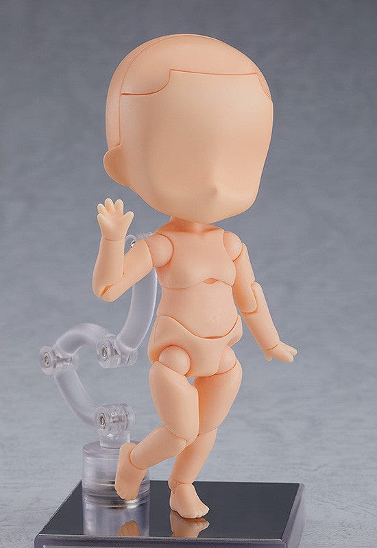 Good Smile Company Nendoroid Doll Customizable Head Peach ( Re-run )