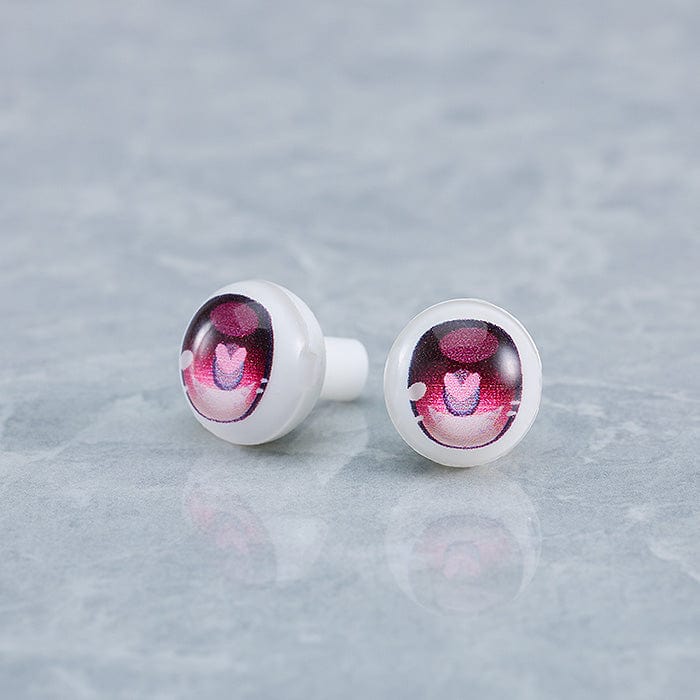 Good Smile Company Nendoroid Doll Doll Eyes (Pink-Heart)
