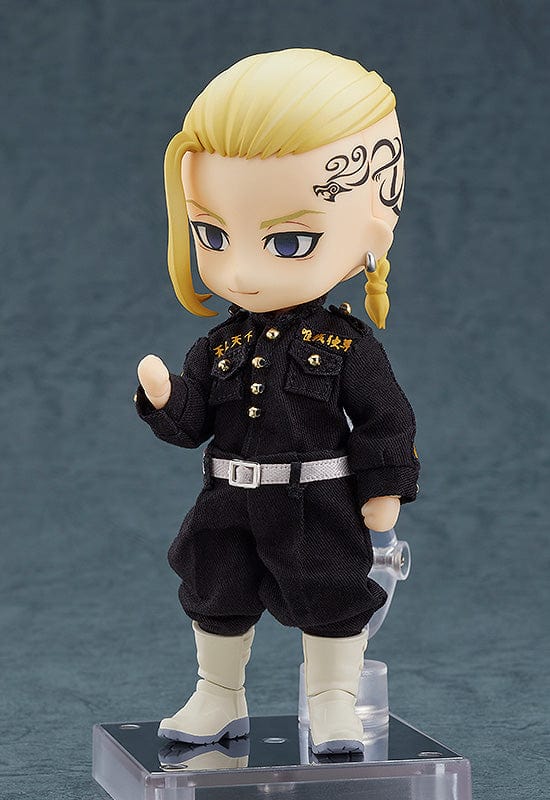 Orange Rouge Nendoroid Doll Draken (Ken Ryuguji)