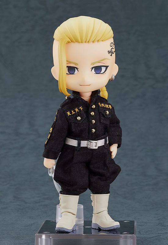 Orange Rouge Nendoroid Doll Draken (Ken Ryuguji)