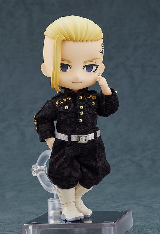 Orange Rouge Nendoroid Doll Draken (Ken Ryuguji)