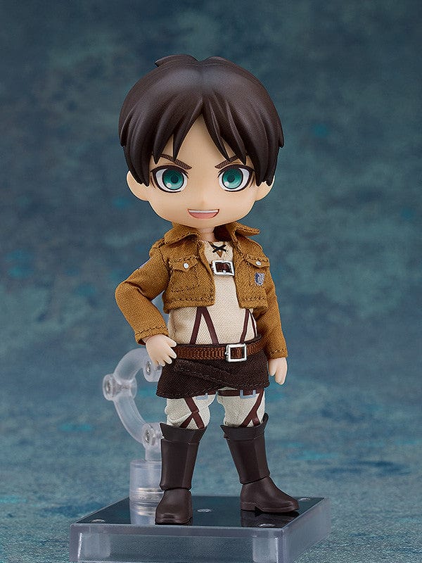 Good Smile Company Nendoroid Doll Eren Yeager