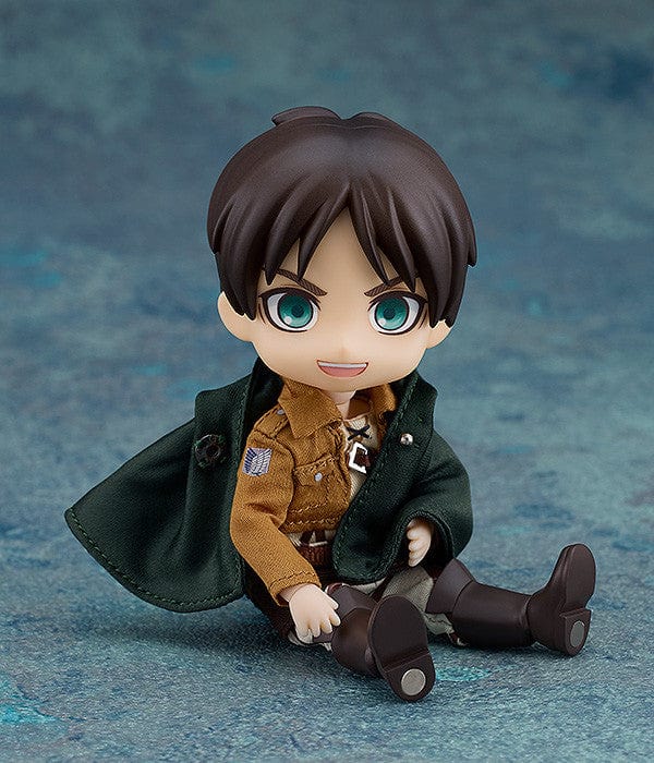 Good Smile Company Nendoroid Doll Eren Yeager