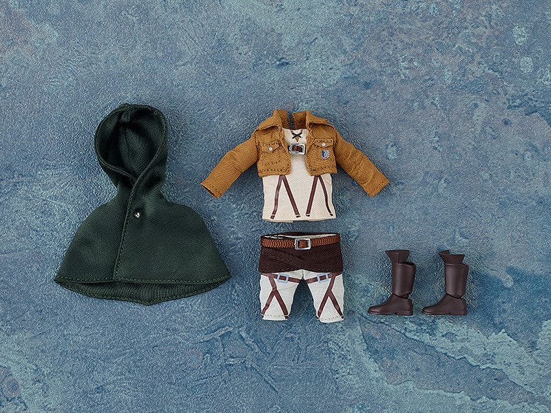 Good Smile Company Nendoroid Doll Eren Yeager