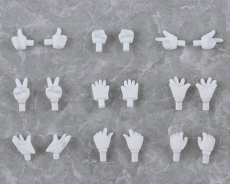 Good Smile Company Nendoroid Doll: Hand Parts Set Gloves Ver White