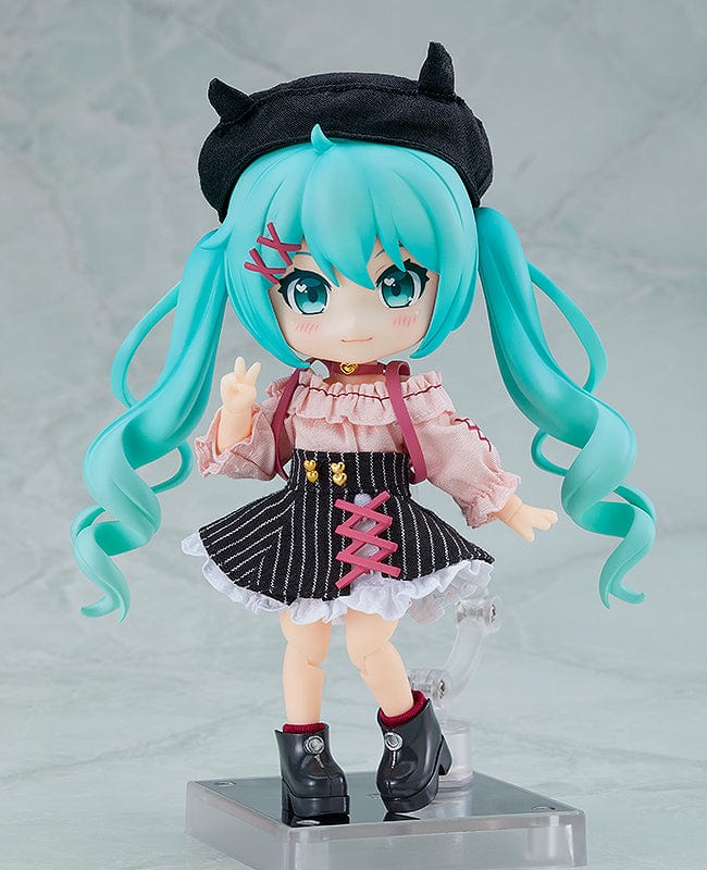 Good Smile Company Nendoroid Doll Hatsune Miku Date Outfit Ver