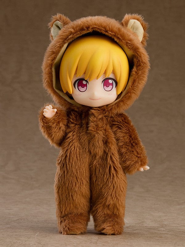 Good Smile Company Nendoroid Doll Kigurumi Pajamas Bear Brown