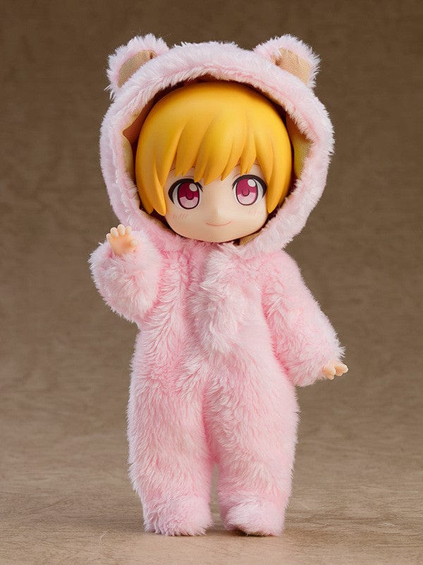 Good Smile Company Nendoroid Doll Kigurumi Pajamas Bear Pink