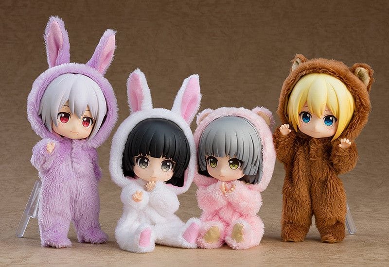 Good Smile Company Nendoroid Doll Kigurumi Pajamas Bear Pink