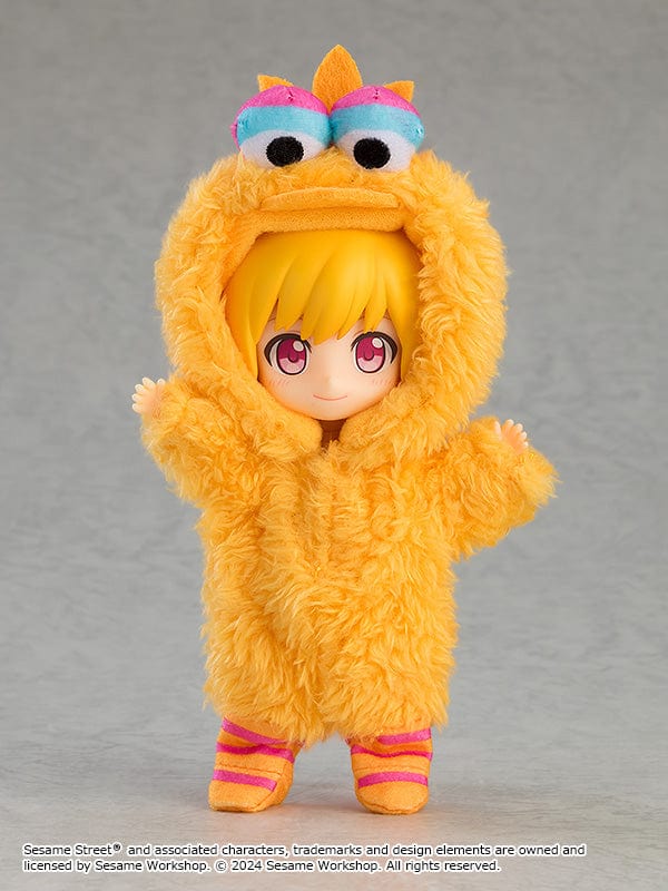 Good Smile Company Nendoroid Doll Kigurumi Pajamas : Big Bird