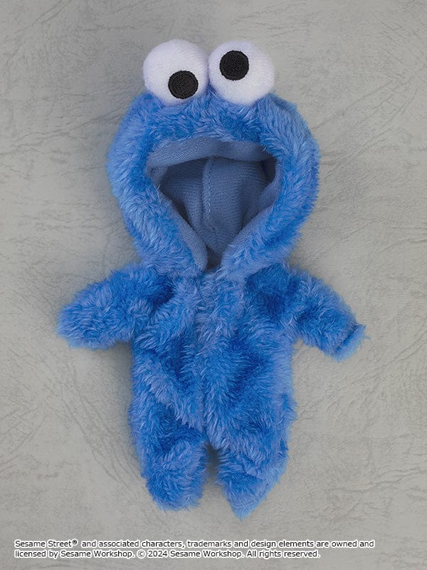 Good Smile Company Nendoroid Doll Kigurumi Pajamas : Cookie Monster