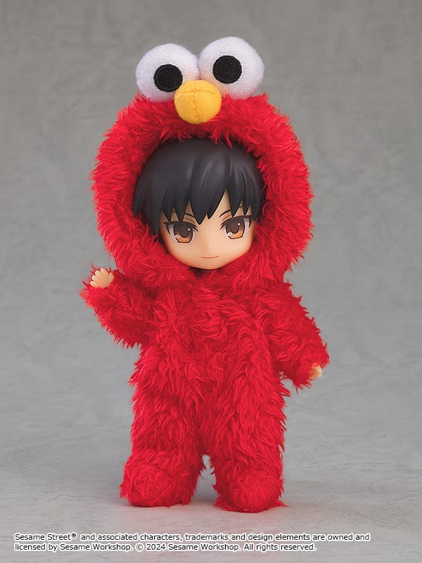 Good Smile Company Nendoroid Doll Kigurumi Pajamas : Elmo