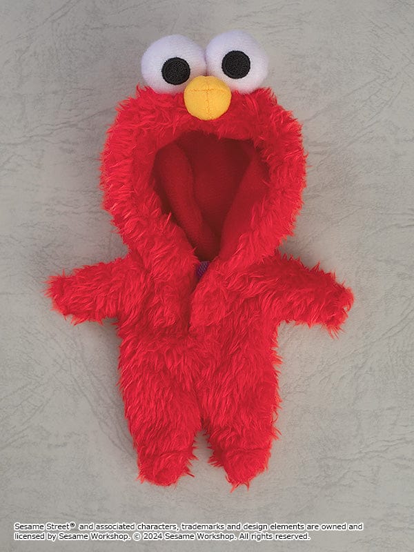 Good Smile Company Nendoroid Doll Kigurumi Pajamas : Elmo