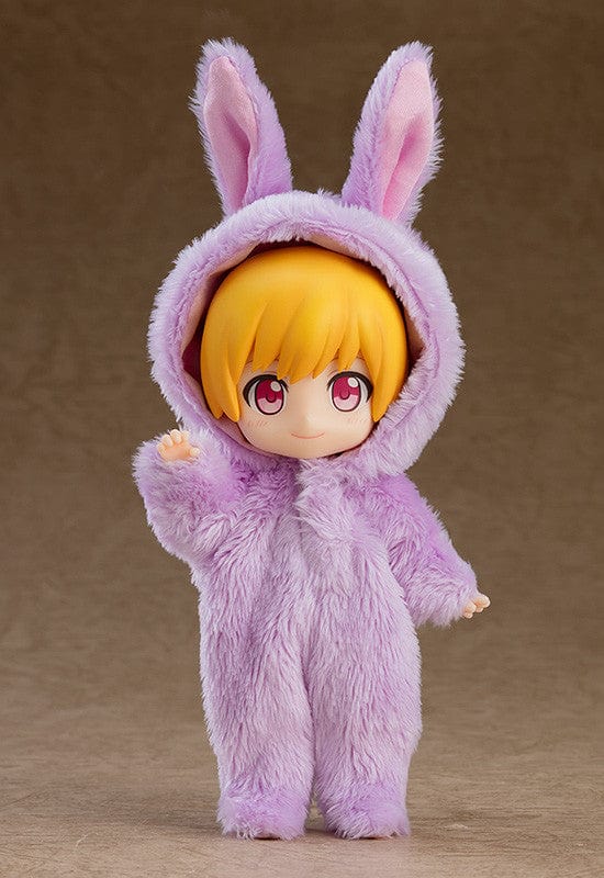 Good Smile Company Nendoroid Doll Kigurumi Pajamas Rabbit Purple