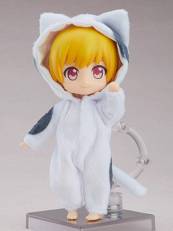 Good Smile Company Nendoroid Doll Kigurumi Pajamas ( Tuxedo Cat )