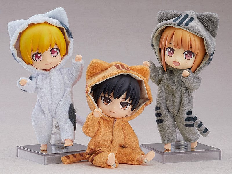 Good Smile Company Nendoroid Doll Kigurumi Pajamas ( Tuxedo Cat )